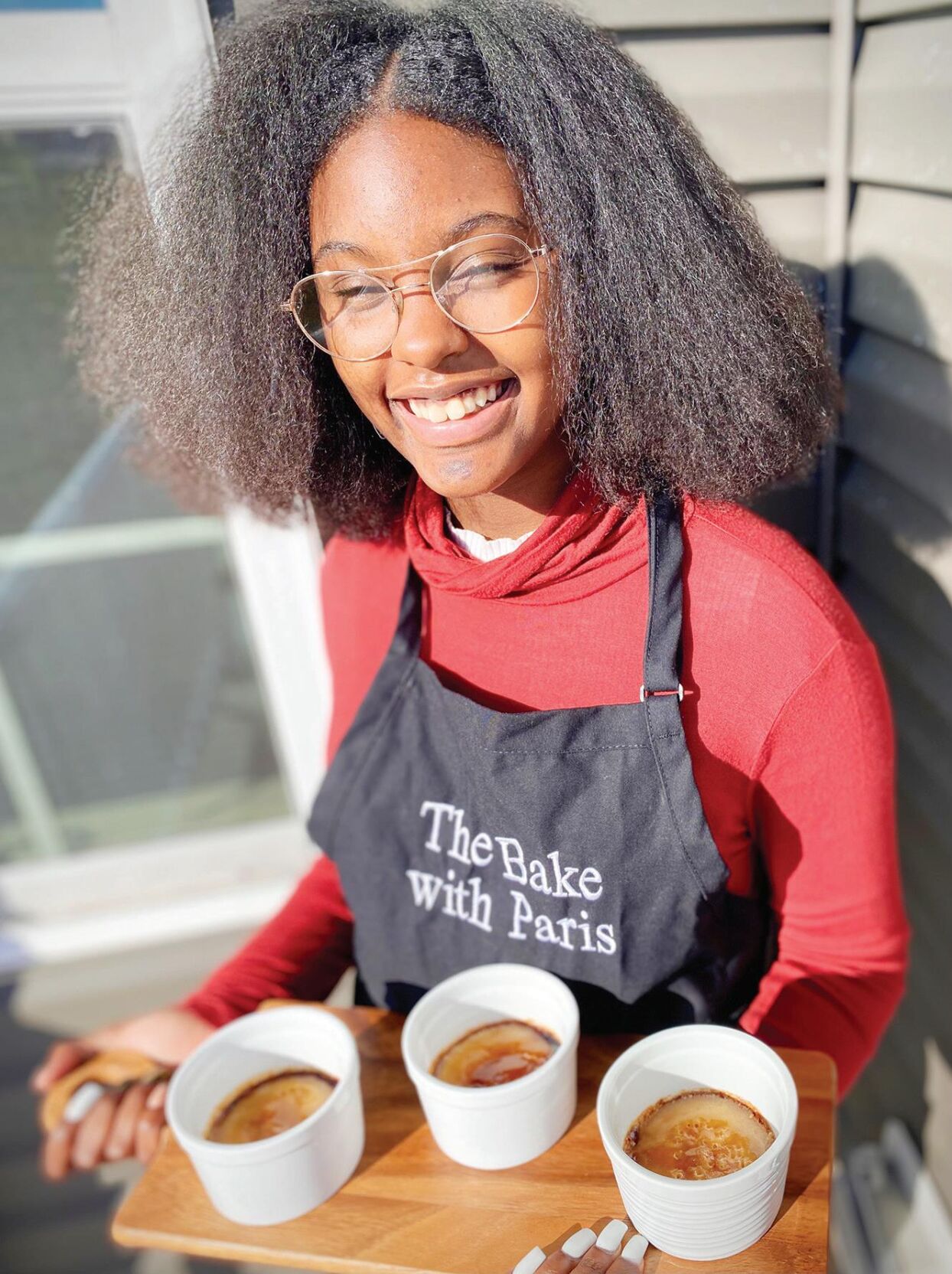 Paris Brown